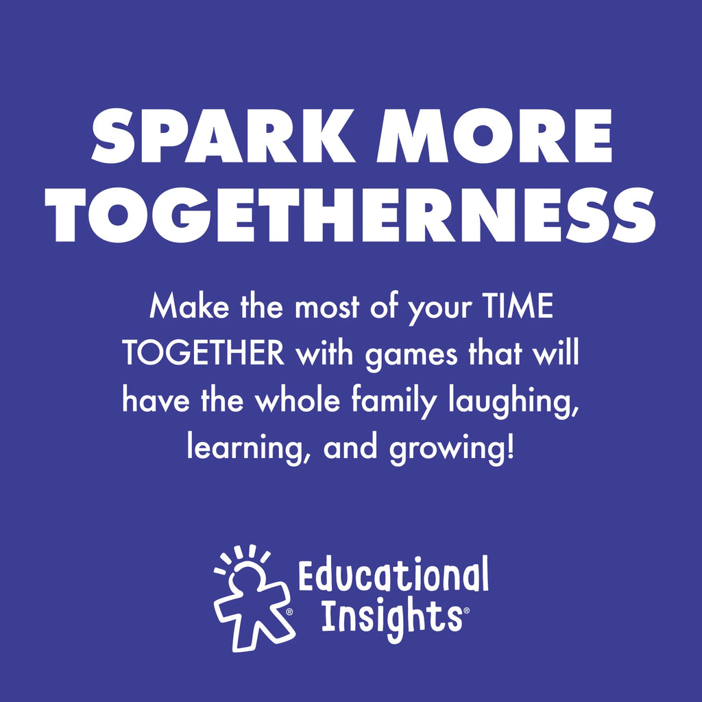 Pancake Pile-Up Relay Race Game - Fun Educational Preschool Game for 2-4 Players Ages 4+