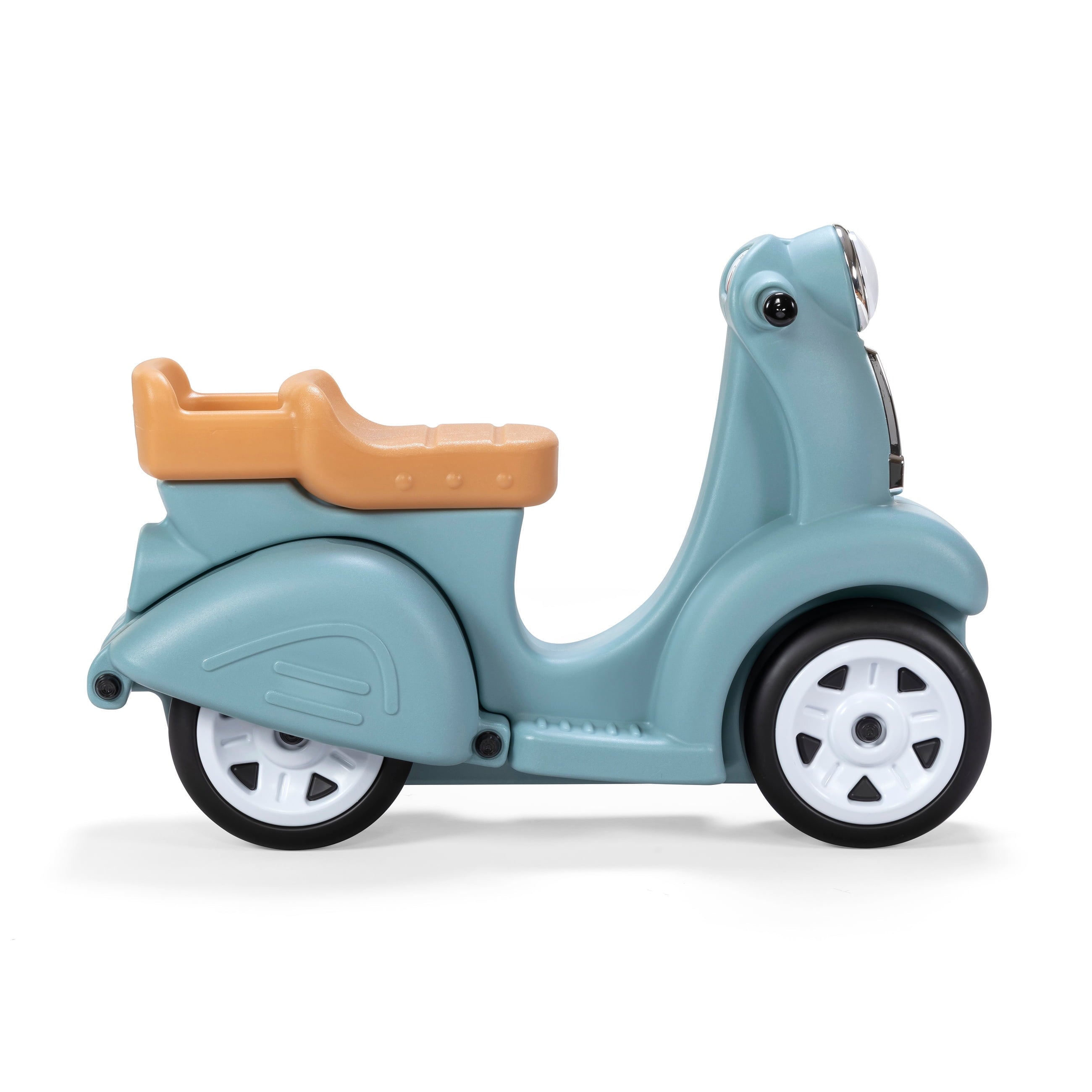 Aqua Scooter Ride-On Toy for Toddlers - Fun Foot-to-Floor Adventure for Ages 18 Months to 4 Years