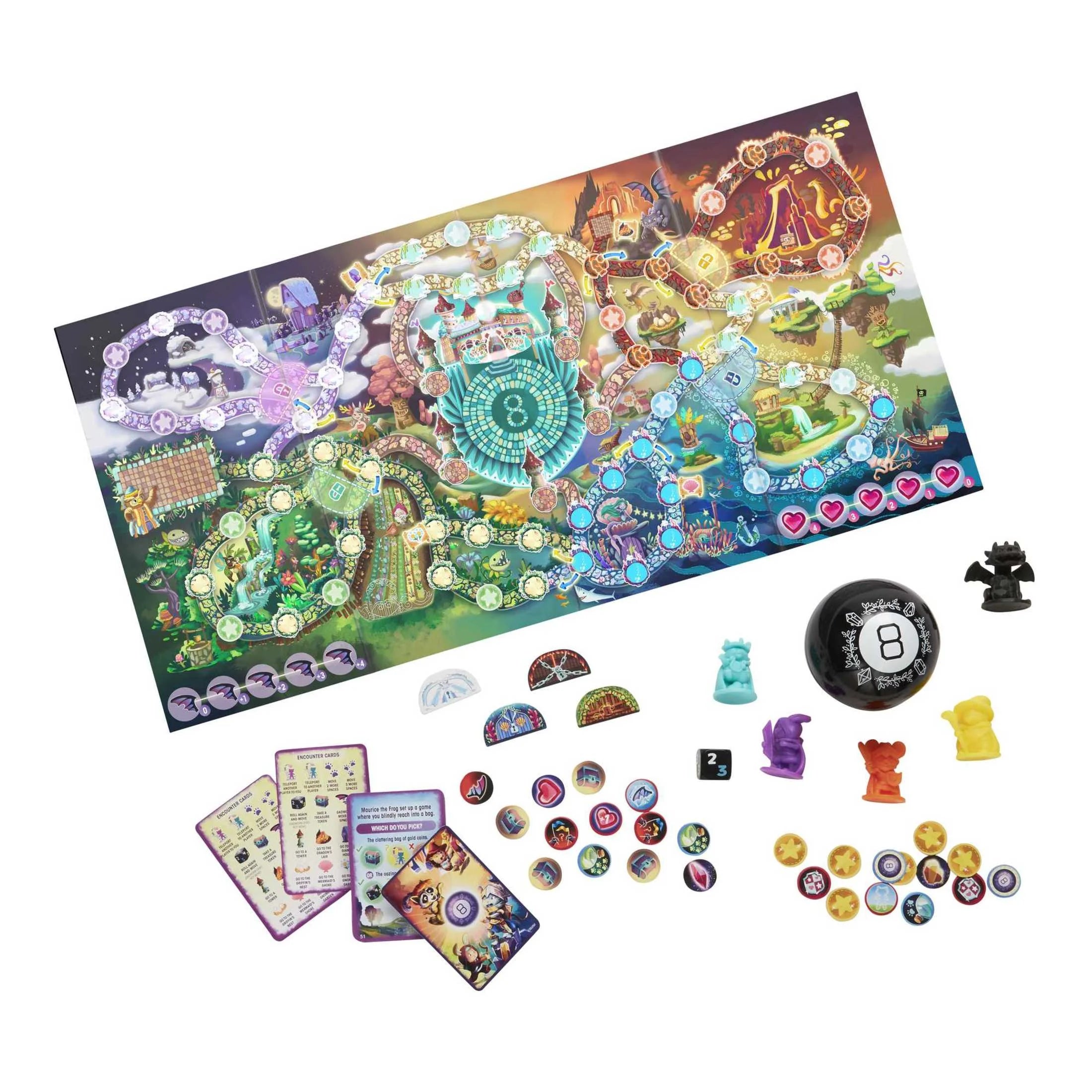 Adventure: The Ultimate Cooperative Family Game for Kids!