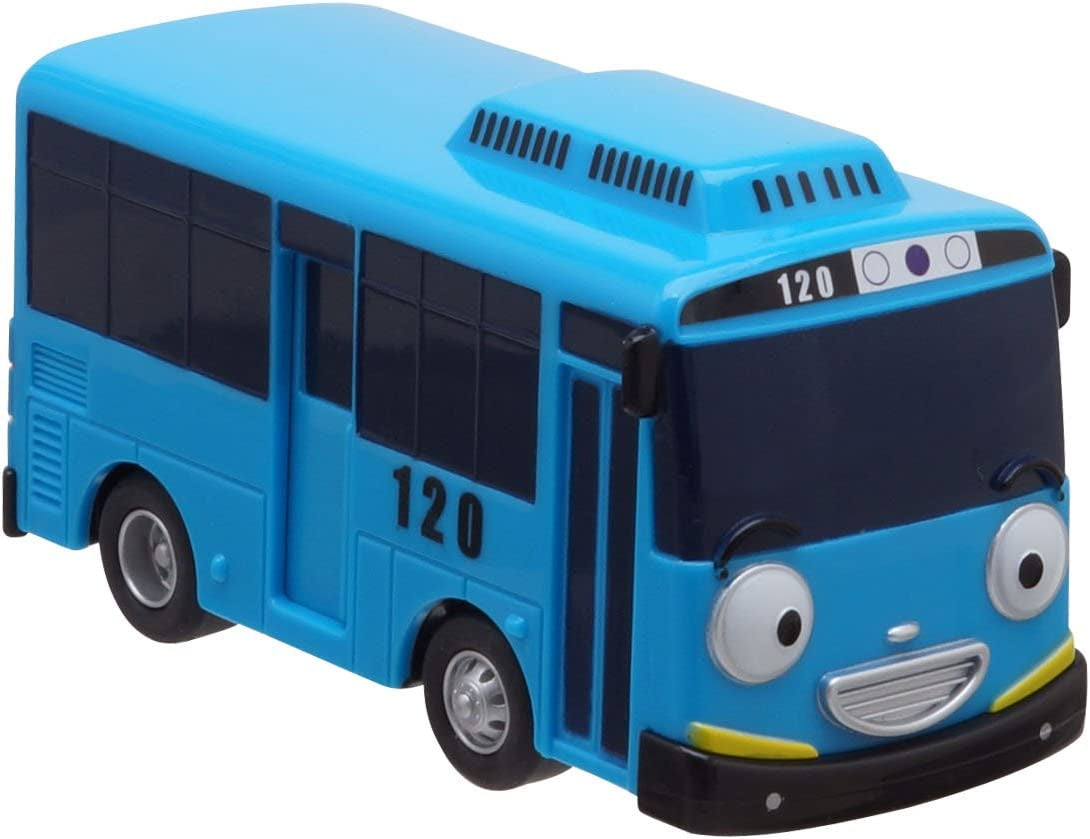Tayo the Little Bus Action Figure - Perfect Christmas & Birthday Gift for Kids!