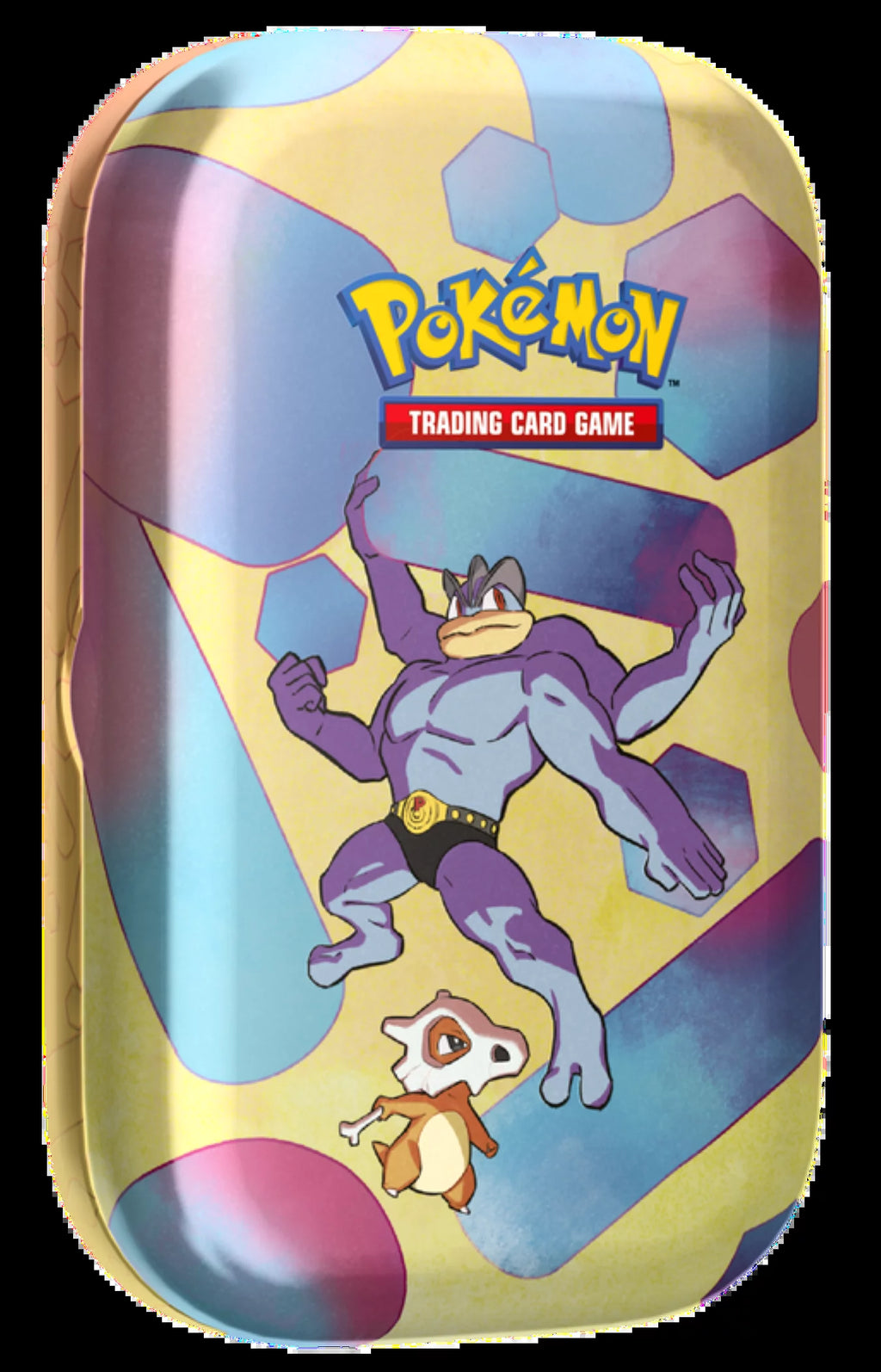 TCG Scarlet & Violet 3.5 151 Mini Tin - Includes 2 Random Booster Packs!
