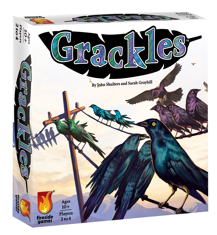 GRACKLES
